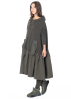 RUNDHOLZ  BLACK  LABEL, coat with attached skirt 2243511208