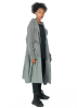 RUNDHOLZ  BLACK  LABEL, coat with attached skirt 2243511208