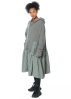 RUNDHOLZ  BLACK  LABEL, coat with attached skirt 2243511208