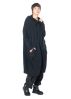 RUNDHOLZ  BLACK  LABEL, oversize cotton coat 2243511209