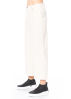 annette görtz, high fashion cotton pants Cora with centered seams