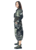 RUNDHOLZ BLACK LABEL, tulpenförmiger Camouflage-Rock 2243600304