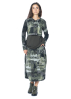 RUNDHOLZ BLACK LABEL, tulpenförmiger Camouflage-Rock 2243600304