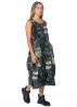 RUNDHOLZ BLACK LABEL, Tulpenförmiges Camouflage-Kleid 2243600903