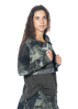 RUNDHOLZ BLACK LABEL, kurze Jacke in Camouflage 2243601105