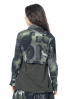 RUNDHOLZ BLACK LABEL, kurze Jacke in Camouflage 2243601105