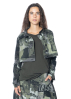 RUNDHOLZ BLACK LABEL, kurze Jacke in Camouflage 2243601105