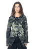 RUNDHOLZ  BLACK  LABEL, multicolored printed jacket 2243601106