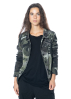 RUNDHOLZ  BLACK  LABEL, stylische Jacke mit kreativem Muster 2243601106