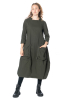 RUNDHOLZ  BLACK  LABEL, dress with large pockets 2243630904