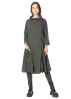 RUNDHOLZ  BLACK  LABEL, tunic with pockets 2243631909