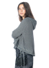 RUNDHOLZ  BLACK  LABEL, knit cardigan with padded hem 2243717102