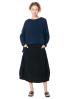 RUNDHOLZ BLACK LABEL, knitted A-line jumper 1253720721