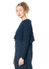 RUNDHOLZ  BLACK  LABEL, Pullover mit Strickdesign 1253730701