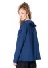 annette görtz, organic cotton blouse DORA with wide collar 