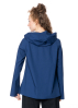 annette görtz, organic cotton blouse DORA with wide collar 