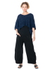 RUNDHOLZ  BLACK  LABEL, weite Hose mit Taschen 1253830102