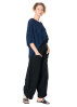 RUNDHOLZ  BLACK  LABEL, weite Hose mit Taschen 1253830102