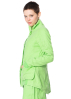 RUNDHOLZ  BLACK  LABEL, fittet linen jacket with pockets 1243831107