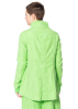RUNDHOLZ  BLACK  LABEL, fittet linen jacket with pockets 1243831107