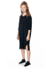 annette görtz, simple knit summer dress IBS with V-neckline