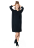 annette görtz, simple knit summer dress IBS with V-neckline