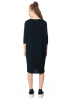 annette görtz, simple knit summer dress IBS with V-neckline