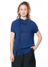 annette görtz, closable knit top LEP with ribbed hem