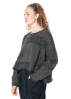 RUNDHOLZ  BLACK  LABEL, one size knit sweater 2243890702