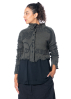 RUNDHOLZ  BLACK  LABEL, kurze Jacquard-Strickjacke 2243897111