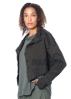 RUNDHOLZ  BLACK  LABEL, kurze Jacquard-Strickjacke 2243897111