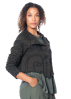 RUNDHOLZ  BLACK  LABEL, kurze Jacquard-Strickjacke 2243897111