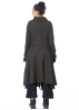 RUNDHOLZ  BLACK  LABEL, raw edge wool coat 2243897208