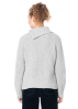 annette görtz, knit sweater FERRY with neckline zip