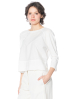 annette görtz, organic cotton shirt YORI