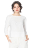 annette görtz, organic cotton shirt YORI