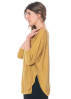 TRINE KRYGER SIMONSEN, linen blouse Nille P.