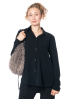 ULI SCHNEIDER, statement piece fluffy bobby bag 