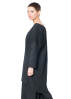 LA HAINE INSIDE US, pleated tunic 4R LW664