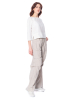 LA HAINE INSIDE US, comfortable linen trousers 5022 LH