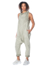 LA HAINE INSIDE US, cotton jumpsuit 5045 LH