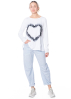 PLUSLAVIE PLÜ, shirt A HEART SHIRT