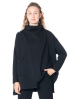 KEDZIOREK, stylish sweater with stand-up collar 5132