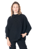 KEDZIOREK, Pullover mit raffiniertem Ausschnitt 5138