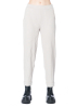 KEDZIOREK, casual trousers with a ribbed look 5140