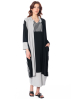 KEDZIOREK, iconic dress in color block look 5255