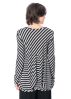 KEDZIOREK, striped jacket 5249