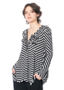 KEDZIOREK, striped jacket 5249