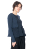 KEDZIOREK, textured jacket 5273