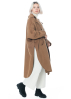 JNBY, buttonable wool cape with collar